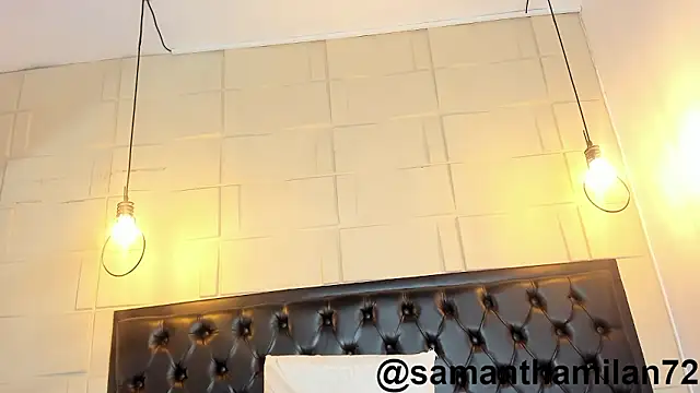 SamanthaMilann online show from 01.10.26