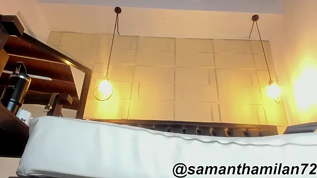 SamanthaMilann online show from 03.11.26