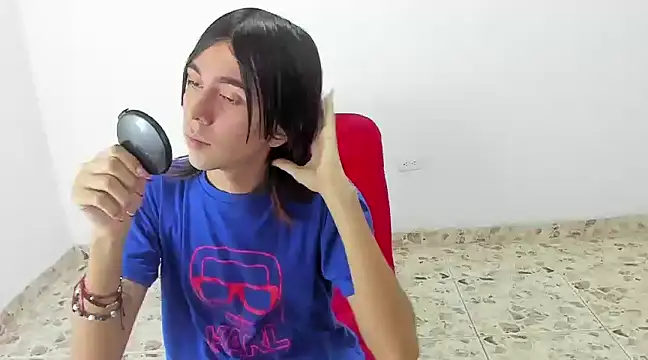 Nicol TransGirl online show from 03.13.25