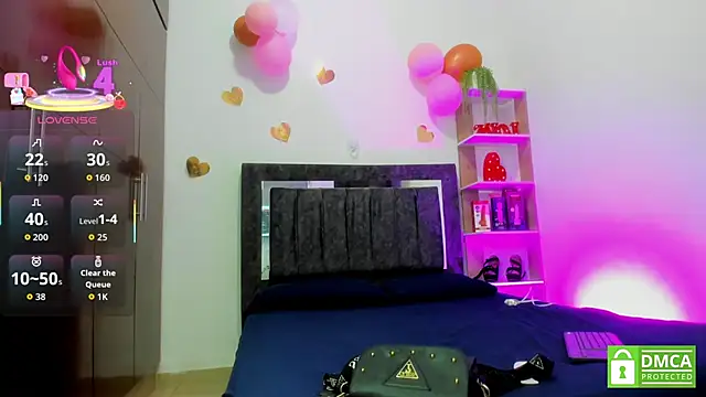 Nicol TransGirl online show from 05.22.26
