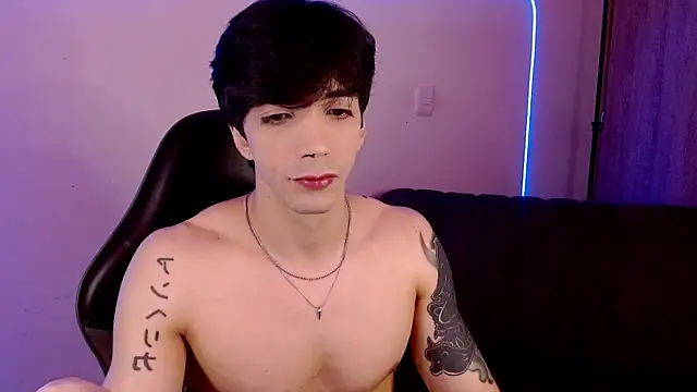 Snapshot of H3ll_B0I chatting on 05.16.26 H3ll B0I online show from 05.16.26
