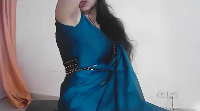 kajal  bhabhi  online show from 02.10.25