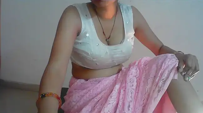 kajal  bhabhi  online show from 02.14.25