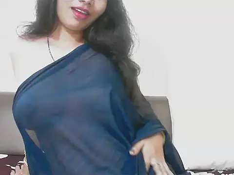 kajal  bhabhi  online show from 09.21.25