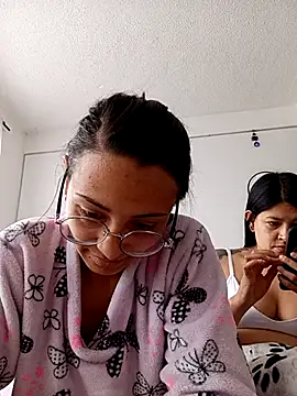 Snapshot of bri_ali chatting on 02.16.25 bri ali online show from 02.16.25