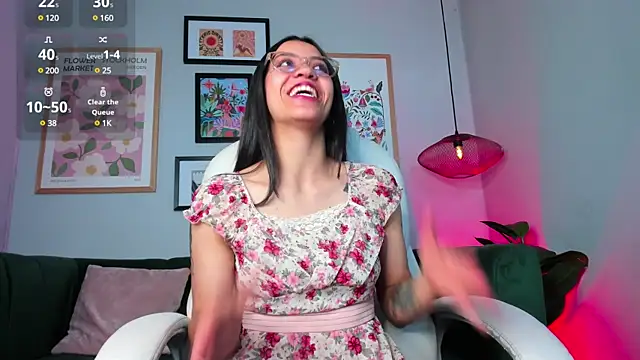 Snapshot of nina__dixon chatting on 03.08.25 nina dixon online show from 03.08.25