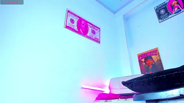 Cherry splash online show from 11.08.25