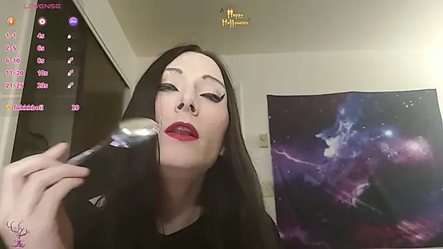 Ivyrose4999 online show from 10.26.25