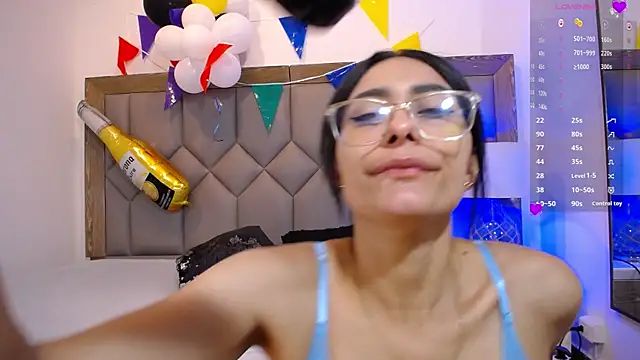 PamelaaPonce online show from 09.30.25