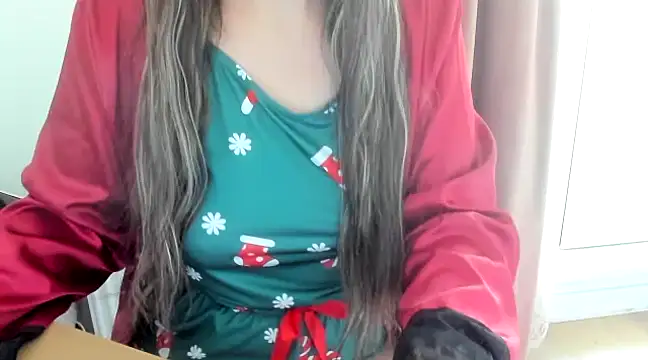 Snapshot of LadyLyanna chatting on 02.07.25 LadyLyanna online show from 02.07.25