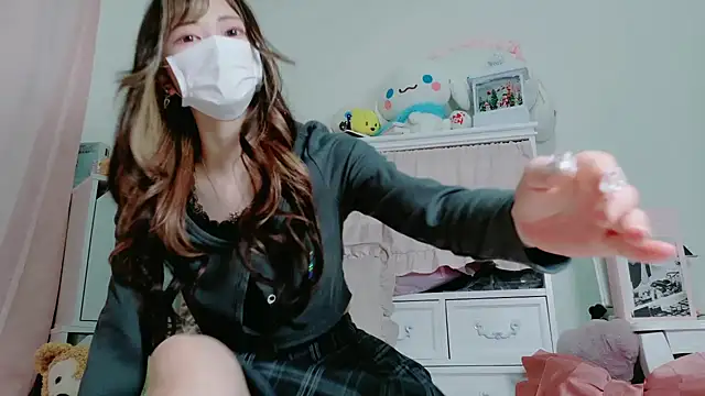 Megu-mimi online show from 03.17.25