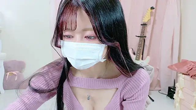 Megu-mimi online show from 09.17.25