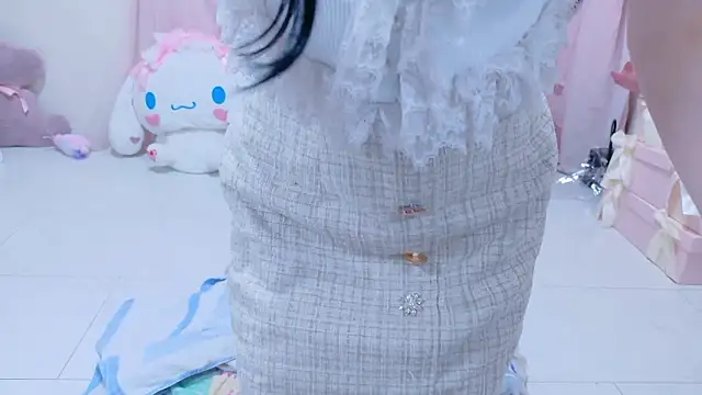 Megu-mimi online show from 09.26.25