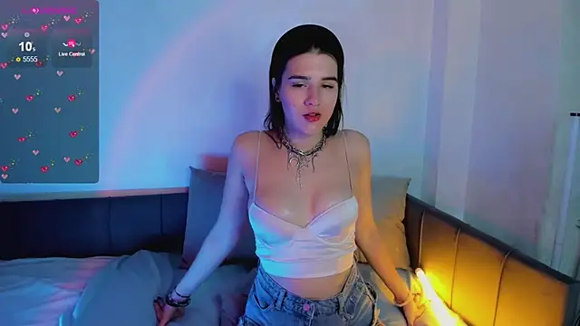 Sweetie Catt online show from 03.15.25