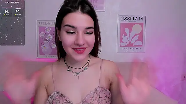 Sweetie Catt online show from 10.17.25