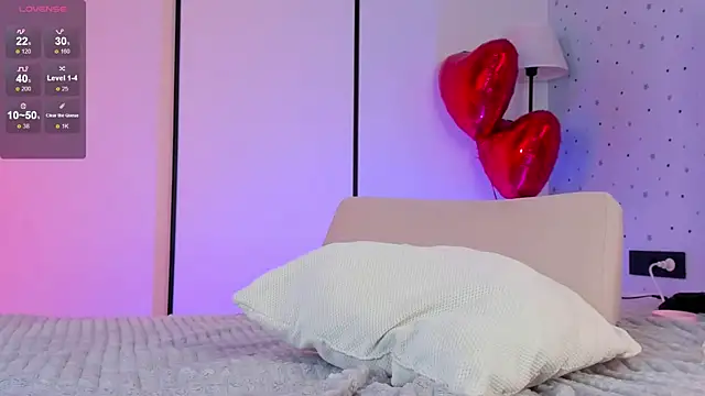 heartseduction online show from 02.14.25