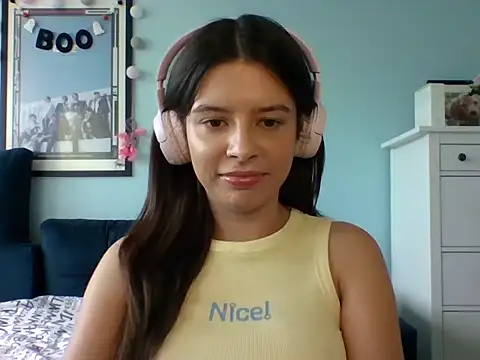 LariceSexy online show from 09.11.25