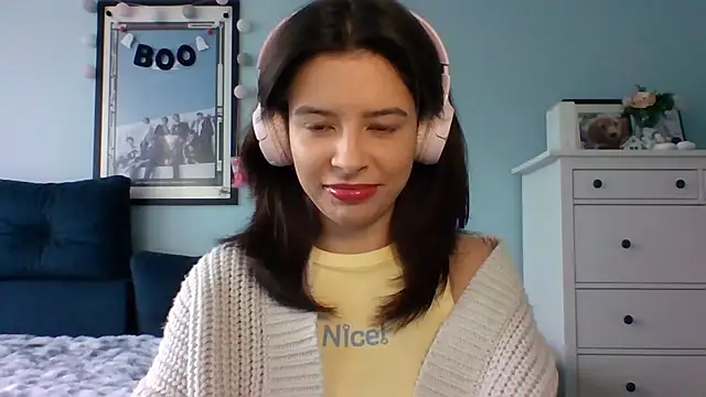 LariceSexy online show from 10.16.25