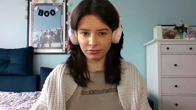 LariceSexy online show from 10.23.25