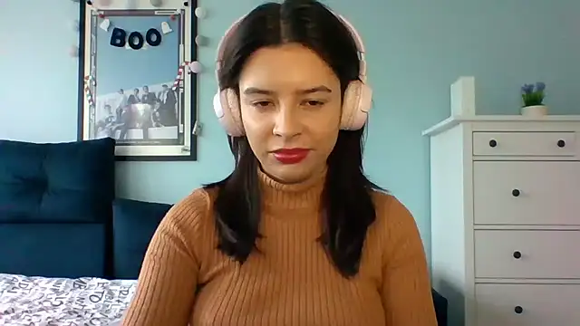 LariceSexy online show from 11.12.25