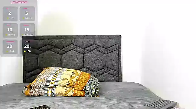 Snapshot of Edith_Miranda chatting on 02.20.25 Edith Miranda online show from 02.20.25