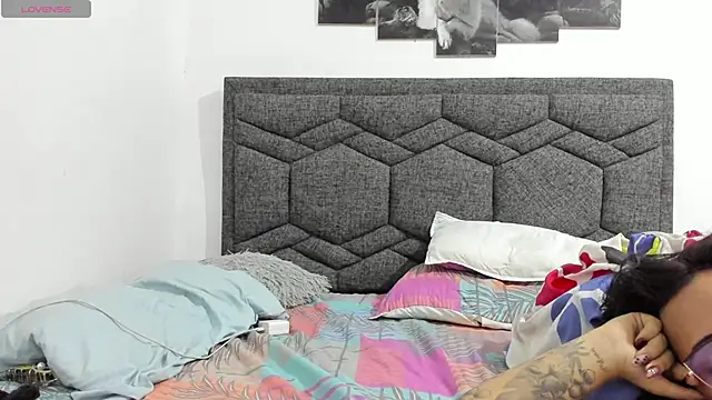 Snapshot of Edith_Miranda chatting on 10.03.25 Edith Miranda online show from 10.03.25