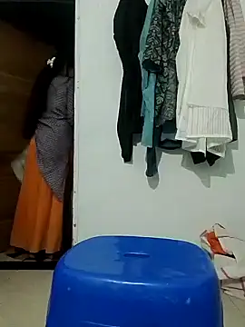 Snapshot of saaniya chatting on 03.03.25 saaniya online show from 03.03.25