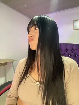 Snapshot of Melody_rousse_ chatting on 02.21.25 Melody rousse online show from 02.21.25