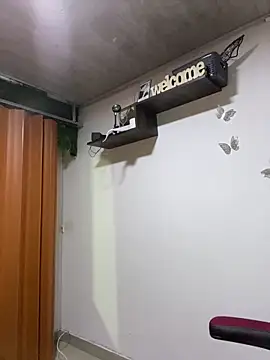 Snapshot of Melody_rousse_ chatting on 11.07.25 Melody rousse online show from 11.07.25