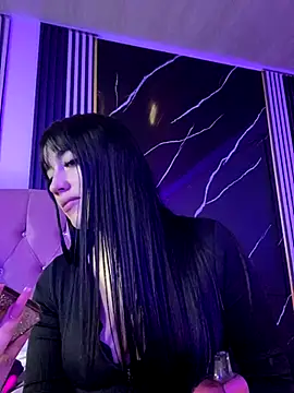 Snapshot of Melody_rousse_ chatting on 12.16.25 Melody rousse online show from 12.16.25