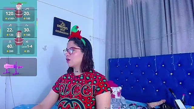 hornny cougar online show from 12.03.25