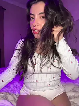 cute carly  online show from 03.02.25