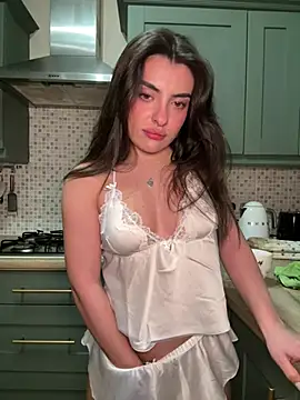 cute carly  online show from 03.14.25