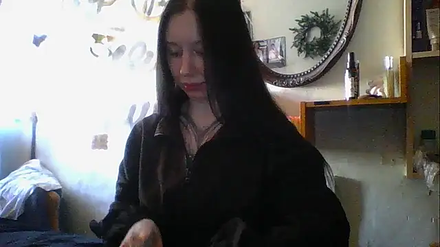 Snapshot of RussNocturnal chatting on 02.23.25 RussNocturnal online show from 02.23.25