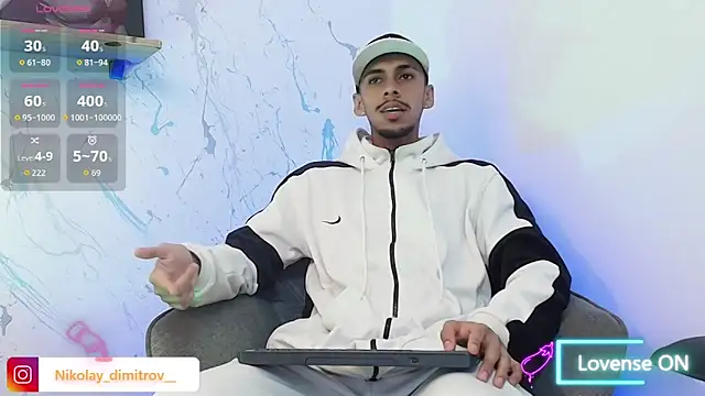 Sam culhane online show from 11.11.25