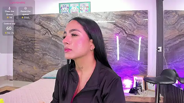 Estefy gomez09 online show from 04.16.26