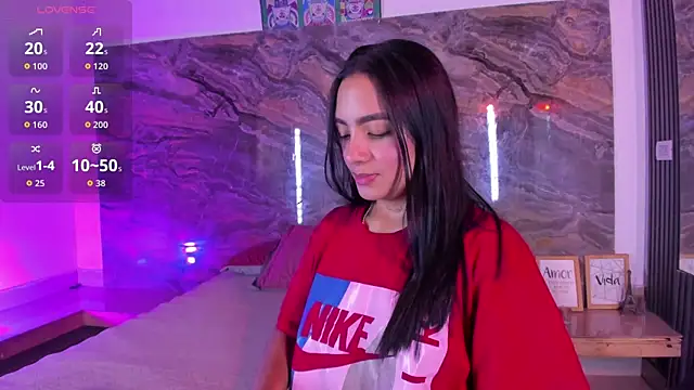 Estefy gomez09 online show from 06.21.26