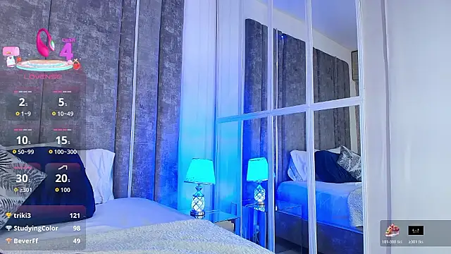 AliDiaz  online show from 03.17.26