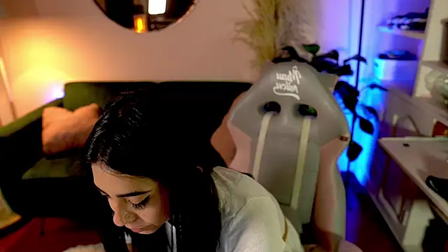 tattoo ninja kittyy online show from 11.21.25