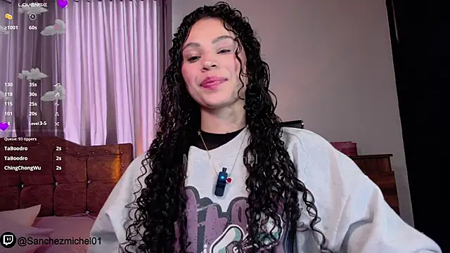 Marivimichel1 online show from 02.22.25