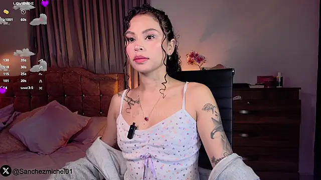 Marivimichel1 online show from 02.23.25