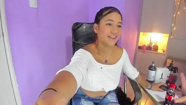 CandyyMaria online show from 10.02.25