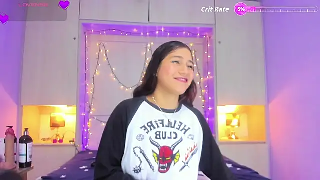 CandyyMaria online show from 11.21.25