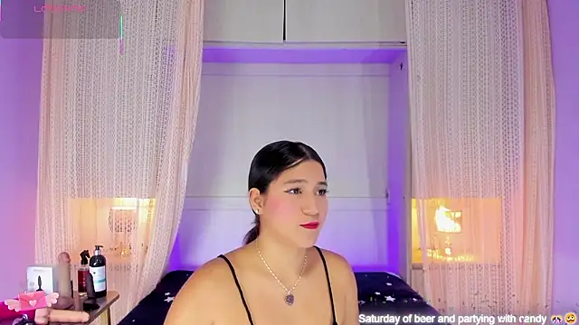 CandyyMaria online show from 01.10.26