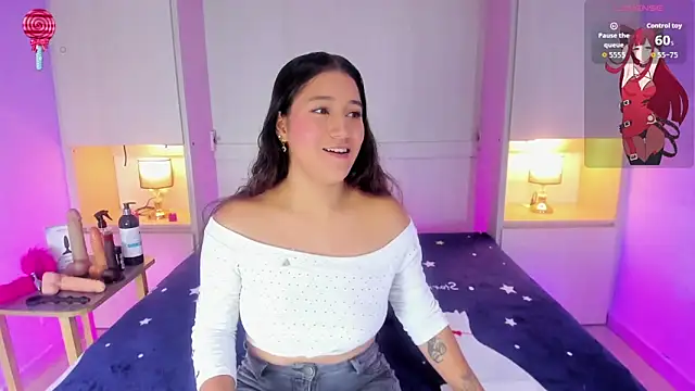 CandyyMaria online show from 03.02.26