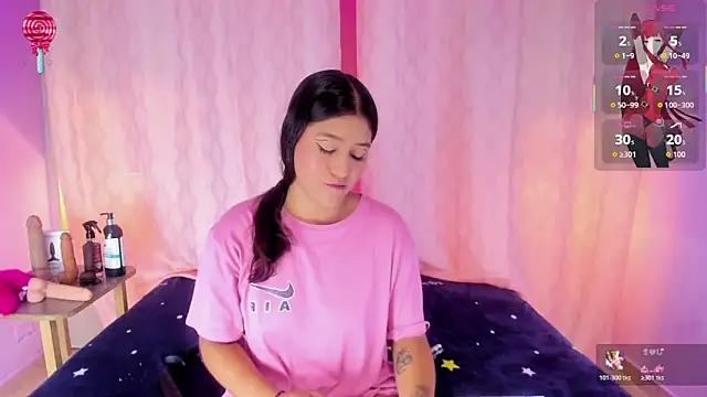 CandyyMaria online show from 04.07.26