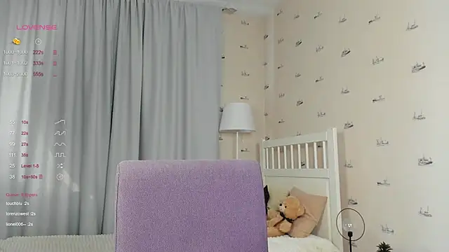 OdetteAven online show from 02.23.25