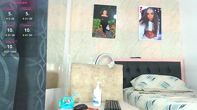 k stormi  online show from 01.18.26