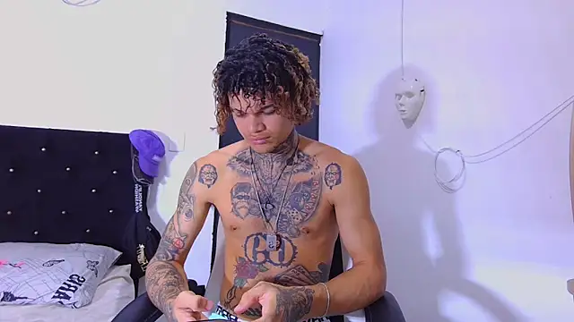 hot man05 online show from 11.12.25