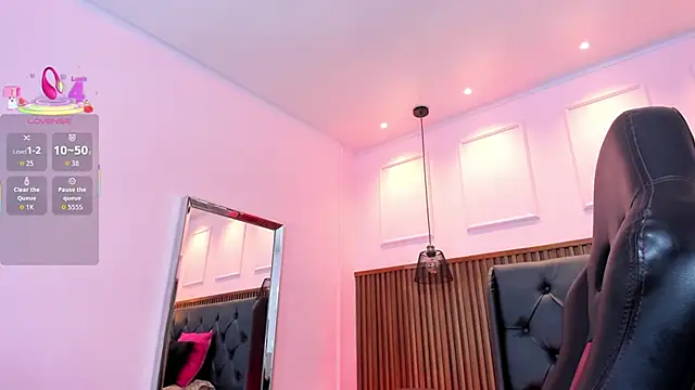 CALANTHELOVE1 online show from 09.19.25